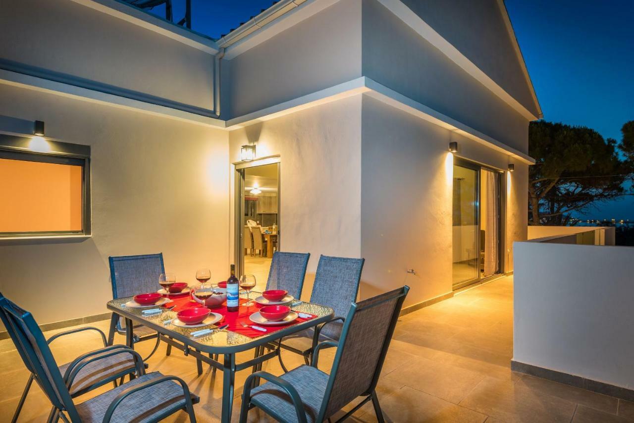 Vizantida Maisonette, By Tk Property Management Закинтос Екстериор снимка