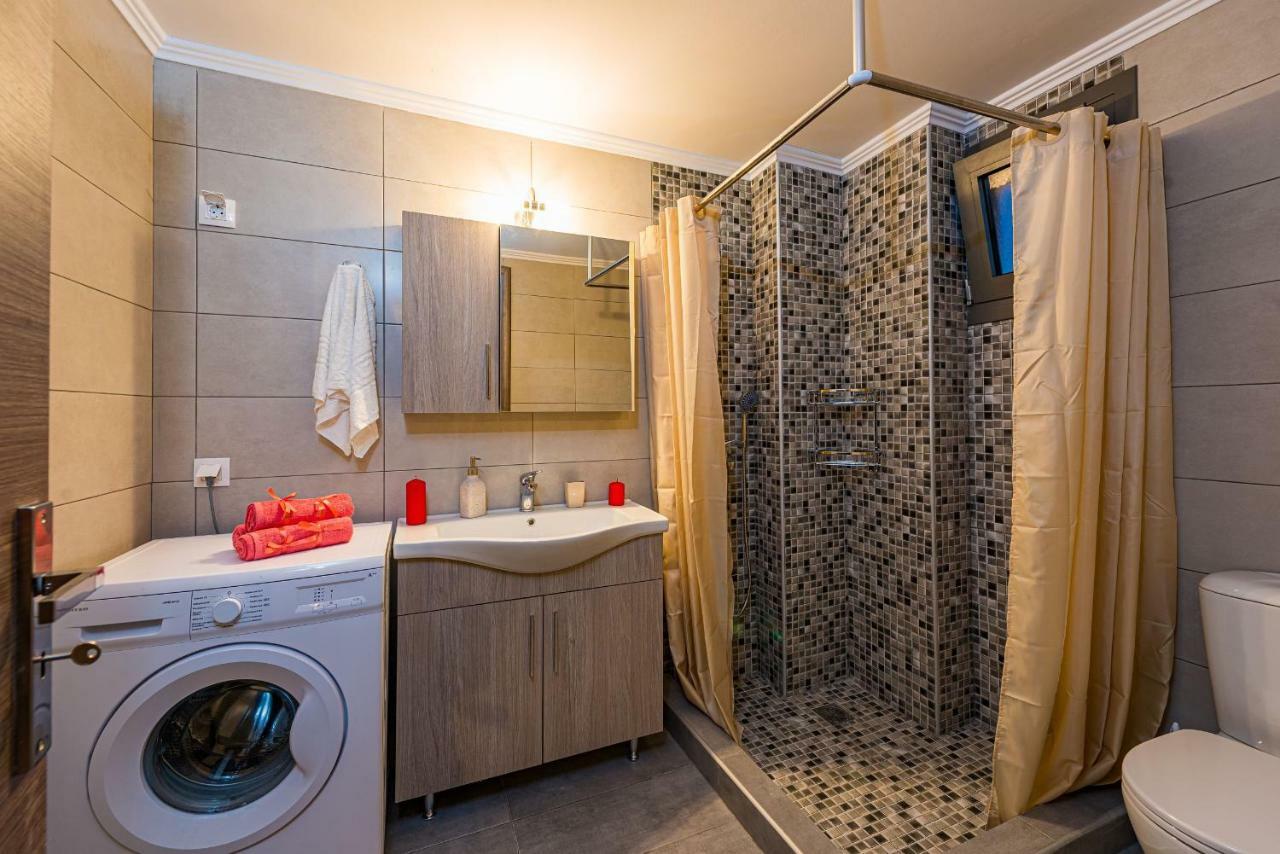 Vizantida Maisonette, By Tk Property Management Закинтос Екстериор снимка