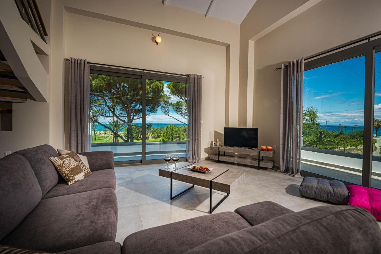 Vizantida Maisonette, By Tk Property Management Закинтос Екстериор снимка