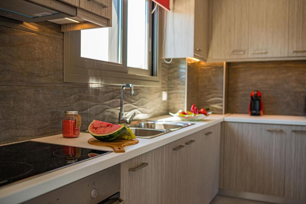 Vizantida Maisonette, By Tk Property Management Закинтос Екстериор снимка