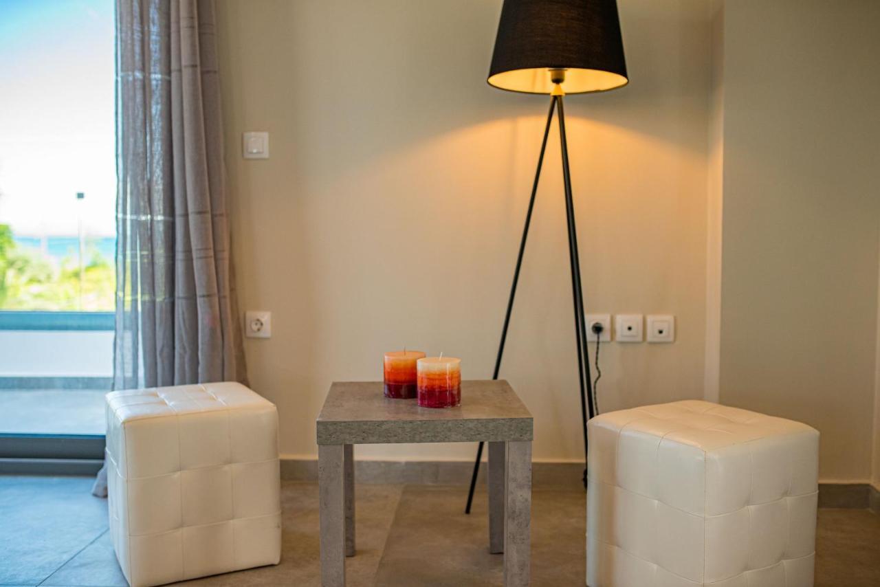 Vizantida Maisonette, By Tk Property Management Закинтос Екстериор снимка